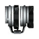 COUGAR Gaming CGR-FZA135 Processor Air cooler 12 cm Black 1 pc(s) COUGAR Gaming CGR-FZA135 Processor Air cooler 12 cm Black 1 pc(s)