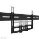Neomounts AV2-500BL Videobar kit 43-110" - VESA - max 10 kg - universal Neomounts AV2-500BL Videobar kit 43-110" - VESA - max 10 kg - universal
