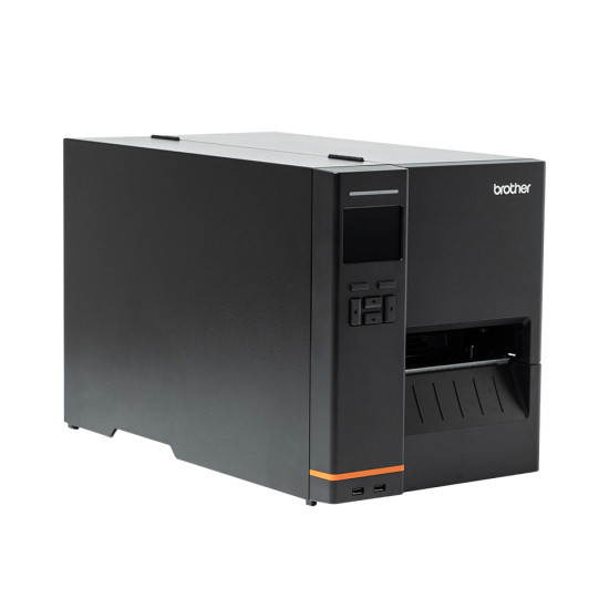 Brother TJ-4420TN label printer Thermal line 203 x 203 DPI Wired Ethernet LAN Brother TJ-4420TN label printer Thermal line 203 x 203 DPI Wired Ethernet LAN