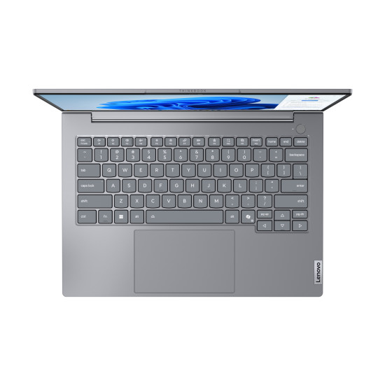 Lenovo ThinkBook 14 G8 IRL Intel Core 7 240H Laptop 35.6 cm (14") WUXGA 16 GB DDR5-SDRAM 512 GB SSD Wi-Fi 6 (802.11ax) Windows 11 Pro English Grey Lenovo ThinkBook 14 G8 IRL Intel Core 7 240H Laptop 35.6 cm (14") WUXGA 16 GB DDR5-SDRAM 512 GB SSD Wi-Fi 6 (802.11ax) Windows 11 Pro English Grey