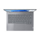 Lenovo ThinkBook 14 G8 IRL Intel Core 7 240H Laptop 35.6 cm (14") WUXGA 16 GB DDR5-SDRAM 512 GB SSD Wi-Fi 6 (802.11ax) Windows 11 Pro English Grey Lenovo ThinkBook 14 G8 IRL Intel Core 7 240H Laptop 35.6 cm (14") WUXGA 16 GB DDR5-SDRAM 512 GB SSD Wi-Fi 6 (802.11ax) Windows 11 Pro English Grey