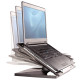 Fellowes Designer Suites Laptop Riser Fellowes Designer Suites Laptop Riser