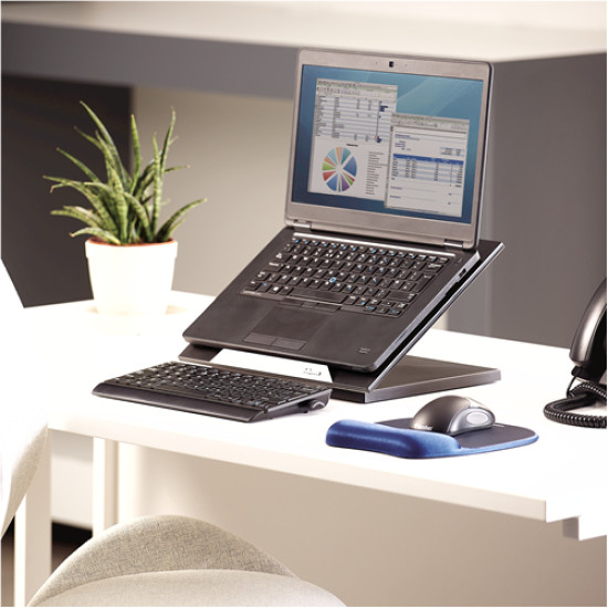 Fellowes Designer Suites Laptop Riser Fellowes Designer Suites Laptop Riser