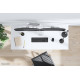Neomounts DS75-450WH2 Monitor arm 17-32" - gas spring - Topfix - 180°-stop