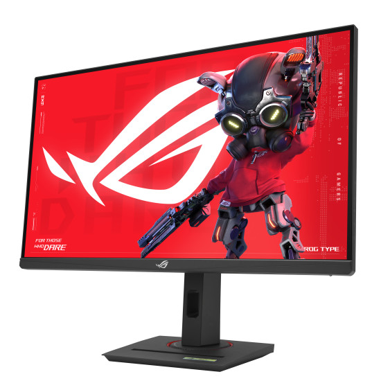 ASUS ROG Strix XG27ACS computer monitor 68.6 cm (27") 2560 x 1440 pixels Quad HD LED Black ASUS ROG Strix XG27ACS computer monitor 68.6 cm (27") 2560 x 1440 pixels Quad HD LED Black