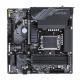 Mainboard|GIGABYTE|Intel B760 Express|LGA1700|Micro-ATX|Memory DDR5|Memory slots 4|1xPCI-Express 4.0 16x|1xM.2|1xHDMI|1xDisplayPort|5xUSB 2.0|3xUSB 3.2|1xRJ45|3xAudio port|B760MGAMINGXAX1.1 Mainboard|GIGABYTE|Intel B760 Express|LGA1700|Micro-ATX|Memory DDR5|Memory slots 4|1xPCI-Express 4.0 16x|1xM.2|1xHDMI|1xDisplayPort|5xUSB 2.0|3xUSB 3.2|1xRJ45|3xAudio port|B760MGAMINGXAX1.1