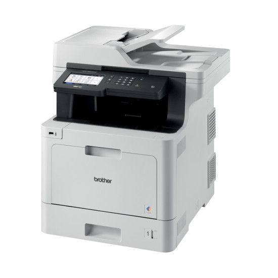 Brother MFC-L8900CDW multifunction printer Laser A4 2400 x 600 DPI 31 ppm Wi-Fi Brother MFC-L8900CDW multifunction printer Laser A4 2400 x 600 DPI 31 ppm Wi-Fi