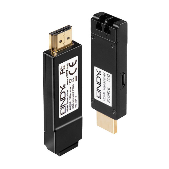 300m Fibre Optic HDMI 4K30 Extender 300m Fibre Optic HDMI 4K30 Extender