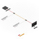 300m Fibre Optic HDMI 4K30 Extender 300m Fibre Optic HDMI 4K30 Extender