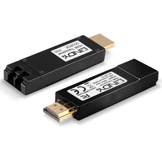 300m Fibre Optic HDMI 4K30 Extender 300m Fibre Optic HDMI 4K30 Extender