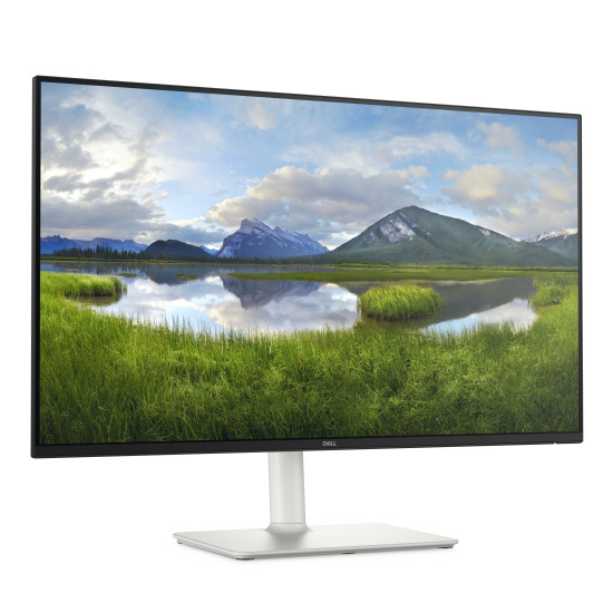 DELL S Series S2725DS LED display 68.6 cm (27") 2560 x 1440 pixels Quad HD LCD Black, Silver DELL S Series S2725DS LED display 68.6 cm (27") 2560 x 1440 pixels Quad HD LCD Black, Silver