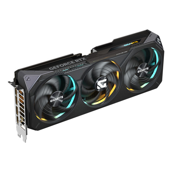 GIGABYTE GeForce RTX 5070 GAMING OC 12G Graphics Card - 12GB GDDR7, 192bit, PCI-E 5.0, 2625 MHz Core Clock, 3 x DP 2.1a, 1 x HDMI 2.1b, NVIDIA DLSS 4, GV-N5070GAMING OC-12GD GIGABYTE GeForce RTX 5070 GAMING OC 12G Graphics Card - 12GB GDDR7, 192bit, PCI-E 5.0, 2625 MHz Core Clock, 3 x DP 2.1a, 1 x HDMI 2.1b, NVIDIA DLSS 4, GV-N5070GAMING OC-12GD