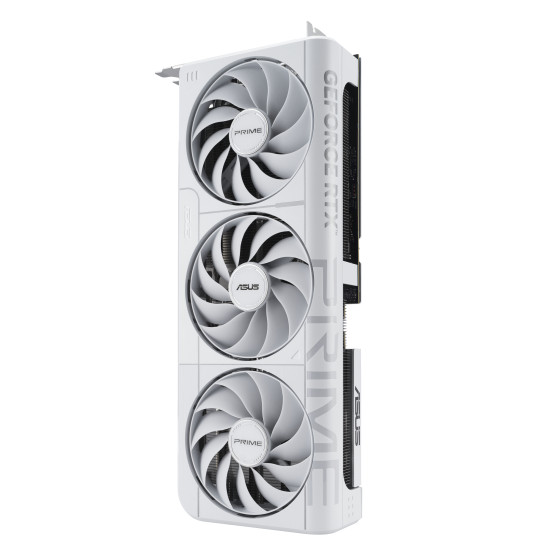 Graphics Card|ASUS|NVIDIA GeForce RTX 5070|12 GB|GDDR7|192 bit|Triple slot Fansink|1xHDMI|3xDisplayPort|PRIME-RTX5070-O12G-WHITE