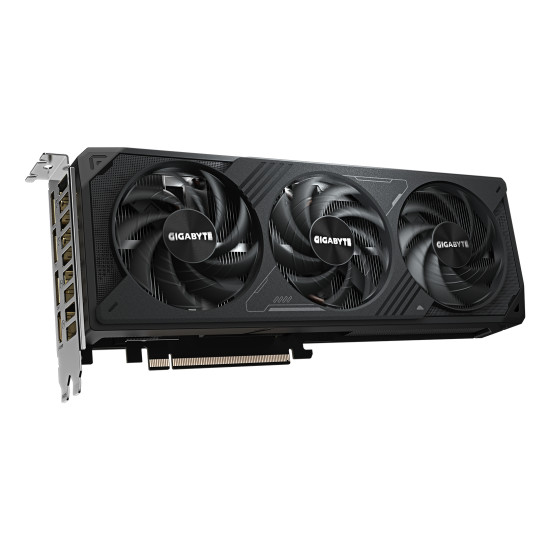 Graphics Card|GIGABYTE|NVIDIA GeForce RTX 5070|12 GB|GDDR7|192 bit|PCIE 5.0 16x|GPU 2542 MHz|Triple slot Fansink|1xHDMI|3xDisplayPort|GV-N5070WF3OC-12GD