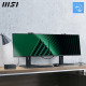 MSI Pro MP275QPDG 27 Inch Monitor, QHD (2560 x 1440), 100Hz, IPS, 1ms, 2x HDMI 2.0b, 1x DP 1.2a input, 1x DP 1.2a output, 1x Type-C (DP alt.) w/ 98W PD, 1x LAN, 4xUSB 5Gbps Type-A, 1x USB 5Gbps Type-B, Built-in Speakers, Webcam, Daisy Chain, HDR Ready, An MSI Pro MP275QPDG 27 Inch Monitor, QHD (2560 x 1440), 100Hz, IPS, 1ms, 2x HDMI 2.0b, 1x DP 1.2a input, 1x DP 1.2a output, 1x Type-C (DP alt.) w/ 98W PD, 1x LAN, 4xUSB 5Gbps Type-A, 1x USB 5Gbps Type-B, Built-in Speakers, Webcam, Daisy Chain, HDR Ready, An