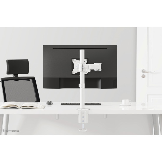 Neomounts NM-D135WHITE Monitor arm 10-30" Neomounts NM-D135WHITE Monitor arm 10-30"