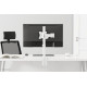Neomounts NM-D135WHITE Monitor arm 10-30" Neomounts NM-D135WHITE Monitor arm 10-30"