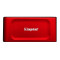 1TB XS1000 Red External USB 3.2 Gen 2 Portable Solid State Drive