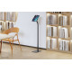 Neomounts FL15-625BL1 Tablet floor stand 7.9-11" - lockable - universal Neomounts FL15-625BL1 Tablet floor stand 7.9-11" - lockable - universal