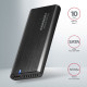 SSD ACC ENCLOSURE M.2 NVME/SATA USB-C EEM2-SB2 AXAGON SSD ACC ENCLOSURE M.2 NVME/SATA USB-C EEM2-SB2 AXAGON