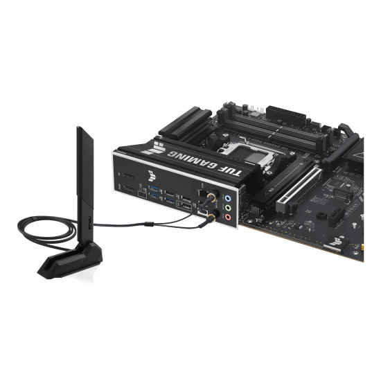 ASUS TUF GAMING B850-E WIFI AMD B850 Socket AM5 ATX ASUS TUF GAMING B850-E WIFI AMD B850 Socket AM5 ATX