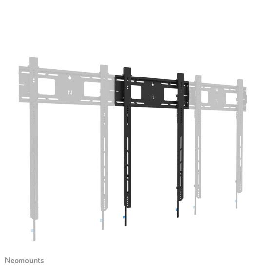 Neomounts WL30-750BL18P Heavy duty wall mount 50-98" - fixed - lockable - portrait - fast installation - TÜV Neomounts WL30-750BL18P Heavy duty wall mount 50-98" - fixed - lockable - portrait - fast installation - TÜV