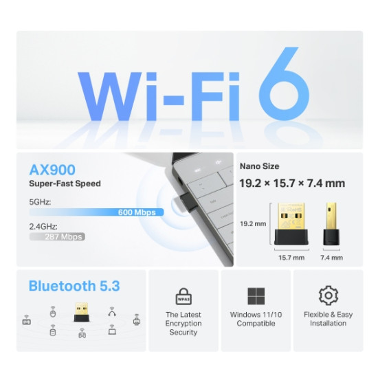Archer TX10UB Nano Archer TX10UB Nano