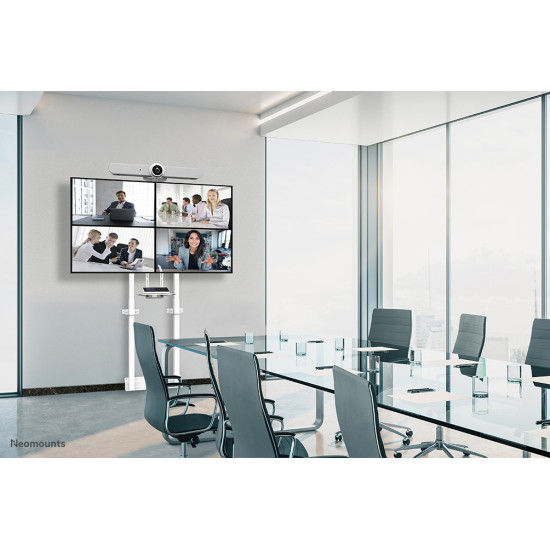 Neomounts AFL-875WH1 Videobar and multimedia kit - universal Neomounts AFL-875WH1 Videobar and multimedia kit - universal