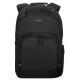 Targus Classic EcoSmart 40.6 cm (16") Backpack Black Targus Classic EcoSmart 40.6 cm (16") Backpack Black
