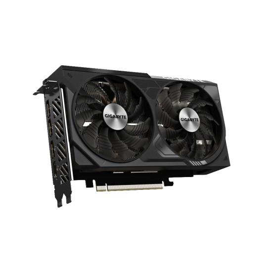 Graphics Card|GIGABYTE|NVIDIA GeForce RTX 4070|12 GB|GDDR6|192 bit|PCIE 4.0 16x|GPU 2490 MHz|Dual Slot Fansink|1xHDMI|3xDisplayPort|GV-N4070WF2OCV2-12GD Graphics Card|GIGABYTE|NVIDIA GeForce RTX 4070|12 GB|GDDR6|192 bit|PCIE 4.0 16x|GPU 2490 MHz|Dual Slot Fansink|1xHDMI|3xDisplayPort|GV-N4070WF2OCV2-12GD