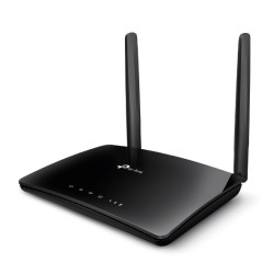 TP-Link Archer MR202 wireless router Fast Ethernet Dual-band (2.4 GHz / 5 GHz) Black