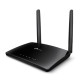 TP-Link Archer MR202 wireless router Fast Ethernet Dual-band (2.4 GHz / 5 GHz) Black TP-Link Archer MR202 wireless router Fast Ethernet Dual-band (2.4 GHz / 5 GHz) Black