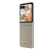 Motorola razr 50 17.5 cm (6.9") Dual SIM Android 14 5G USB Type-C 8 GB 256 GB 4200 mAh Sand