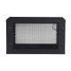 APC NetShelter WX AR106, 6U/HE, 19inch patch cabinet, Wall mounting, Unassembled, 400MM deep APC NetShelter WX AR106, 6U/HE, 19inch patch cabinet, Wall mounting, Unassembled, 400MM deep