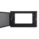 APC NetShelter WX AR106, 6U/HE, 19inch patch cabinet, Wall mounting, Unassembled, 400MM deep APC NetShelter WX AR106, 6U/HE, 19inch patch cabinet, Wall mounting, Unassembled, 400MM deep