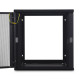 APC NetShelter WX AR112, 12U, 19inch patch cabinet, Wall mounting, Unassembled, 600MM deep