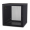 APC NetShelter WX AR112, 12U, 19inch patch cabinet, Wall mounting, Unassembled, 600MM deep