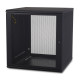 APC NetShelter WX AR112, 12U, 19inch patch cabinet, Wall mounting, Unassembled, 600MM deep