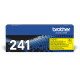 Brother TN-241Y toner cartridge 1 pc(s) Original Yellow Brother TN-241Y toner cartridge 1 pc(s) Original Yellow