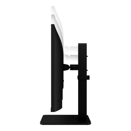 LCD Monitor|LG|27"|Panel IPS|1920x1080|16:9|100Hz|Matte|Speakers|Swivel|Pivot|Height adjustable|Tilt|Colour Black|27BA550-B LCD Monitor|LG|27"|Panel IPS|1920x1080|16:9|100Hz|Matte|Speakers|Swivel|Pivot|Height adjustable|Tilt|Colour Black|27BA550-B