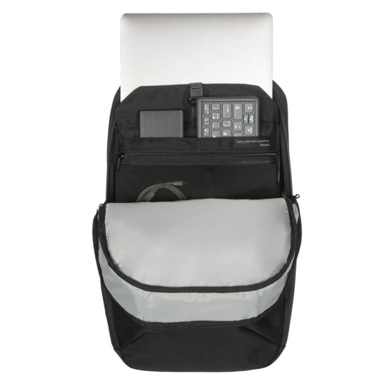 Targus EcoSmart backpack City backpack Black Targus EcoSmart backpack City backpack Black