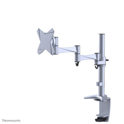 Neomounts FPMA-D1330SILVER Monitor arm 10-30"