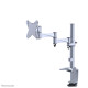 Neomounts FPMA-D1330SILVER Monitor arm 10-30" Neomounts FPMA-D1330SILVER Monitor arm 10-30"