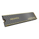SSD|ADATA|M8S|1TB|M.2|PCIe Gen4|3D NAND|Write speed 4000 MBytes/sec|Read speed 6000 MBytes/sec|TBW 640 TB|MTBF 200000 hours|SLEG-860-1000GCS SSD|ADATA|M8S|1TB|M.2|PCIe Gen4|3D NAND|Write speed 4000 MBytes/sec|Read speed 6000 MBytes/sec|TBW 640 TB|MTBF 200000 hours|SLEG-860-1000GCS