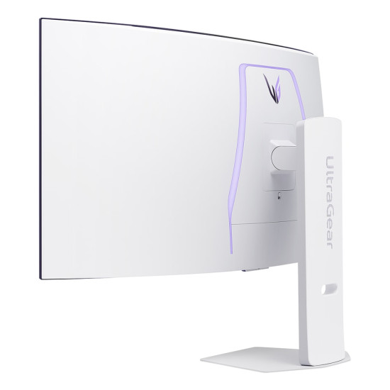 Monitor|LG|39GX90SA-W|39"|Gaming/Curved/21 : 9|Swivel|Height adjustable|Tilt|Matte|Panel OLED|3440x1440|21:9|240Hz|0.03 ms|Speakers|Colour White|39GX90SA-W Monitor|LG|39GX90SA-W|39"|Gaming/Curved/21 : 9|Swivel|Height adjustable|Tilt|Matte|Panel OLED|3440x1440|21:9|240Hz|0.03 ms|Speakers|Colour White|39GX90SA-W