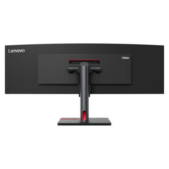 Lenovo ThinkVision P49w-30 LED display 124.5 cm (49") 5120 x 1440 pixels DQHD Black Lenovo ThinkVision P49w-30 LED display 124.5 cm (49") 5120 x 1440 pixels DQHD Black