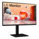 LCD Monitor|LG|27"|Panel IPS|1920x1080|16:9|100Hz|Matte|Speakers|Swivel|Pivot|Height adjustable|Tilt|Colour Black|27BA550-B LCD Monitor|LG|27"|Panel IPS|1920x1080|16:9|100Hz|Matte|Speakers|Swivel|Pivot|Height adjustable|Tilt|Colour Black|27BA550-B