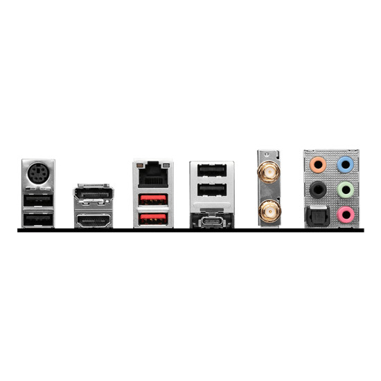 Mainboard|MSI|Intel B760 Express|LGA1700|ATX|Memory DDR4|Memory slots 4|5xPCI-Express 5.0 16x|2xM.2|1xHDMI|1xDisplayPort|4xUSB 2.0|2xUSB 3.2|1xUSB-C|1xPS/2|1xOptical S/PDIF|1xRJ45|5xAudio port|PROB760-PWIFIDDR4 Mainboard|MSI|Intel B760 Express|LGA1700|ATX|Memory DDR4|Memory slots 4|5xPCI-Express 5.0 16x|2xM.2|1xHDMI|1xDisplayPort|4xUSB 2.0|2xUSB 3.2|1xUSB-C|1xPS/2|1xOptical S/PDIF|1xRJ45|5xAudio port|PROB760-PWIFIDDR4
