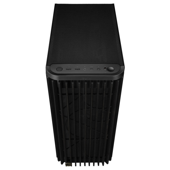 Case|ASUS|ProArt PA401 Wood Edition - Metal Panel|MidiTower|Not included|ATX|Colour Black|PROARTPA401WOODMETPWM Case|ASUS|ProArt PA401 Wood Edition - Metal Panel|MidiTower|Not included|ATX|Colour Black|PROARTPA401WOODMETPWM