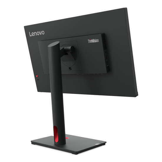 Lenovo ThinkVision T24i-30 LED display 60.5 cm (23.8") 1920 x 1080 pixels Full HD Black Lenovo ThinkVision T24i-30 LED display 60.5 cm (23.8") 1920 x 1080 pixels Full HD Black